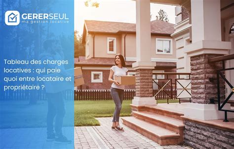 Tableau comparatif des responsabilités d'entretien entre locataire et propriétaire pour un jardin