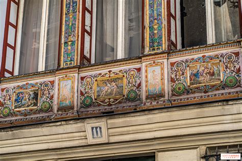 Image d'illustration montrant la façade de l'immeuble du XVIIIe arrondissement où l'événement a eu lieu