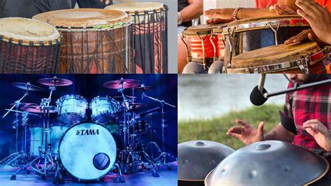 musiciens rasta utilisant des percussions traditionnelles