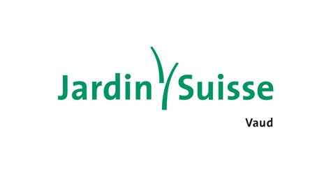 Logo de JardinSuisse-Vaud