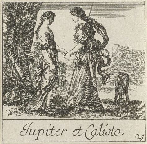 Jupiter et Callisto