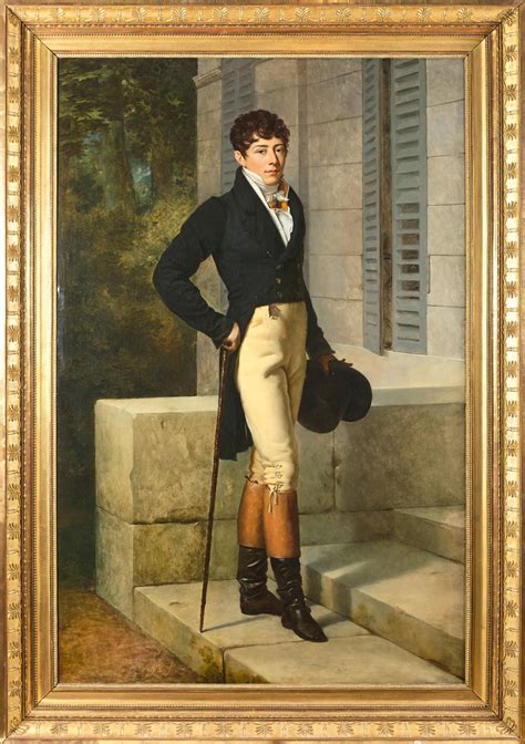 Portrait de François Michaux