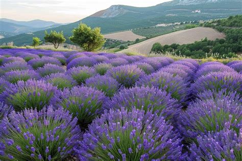 Fleurs de lavande