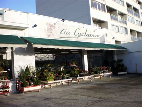 Logo de l'entreprise Au Cyclamen