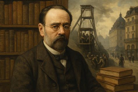 Émile Zola, figure du naturalisme littéraire