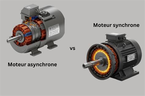 Comparaison entre un moteur Bernard et un moteur moderne