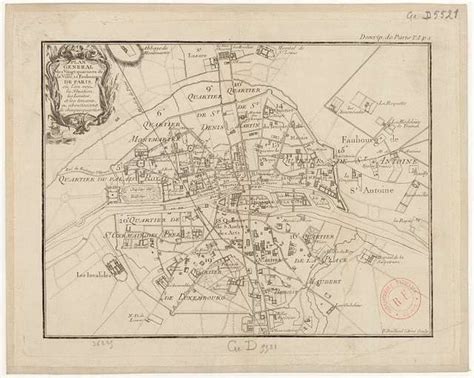 Plan général du secteur de Pruniers-en-Sologne et ses accès routiers principaux