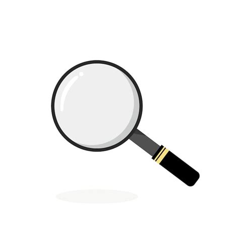illustration d'une loupe analysant des données dispersées se transformant en graphiques structurés