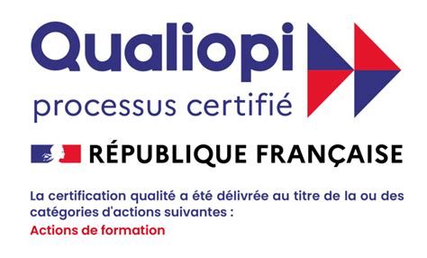 Logo Efficity et mention Qualiopi