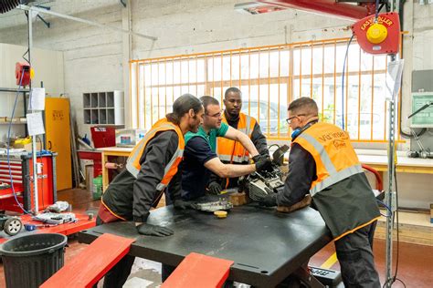 Atelier de réparation de Michel Équipement