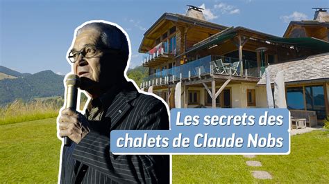 Photo de Peter Rebeiz et Claude Nobs