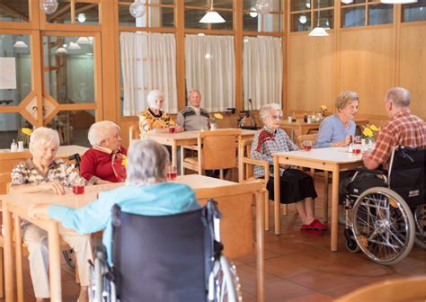 personnes agées en EHPAD