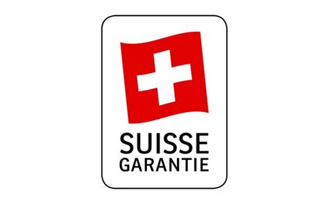 Logo Suisse Garantie