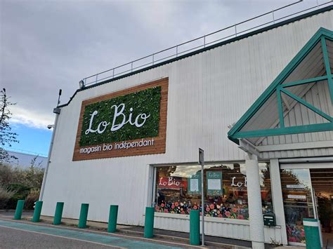 Magasin bio indépendant