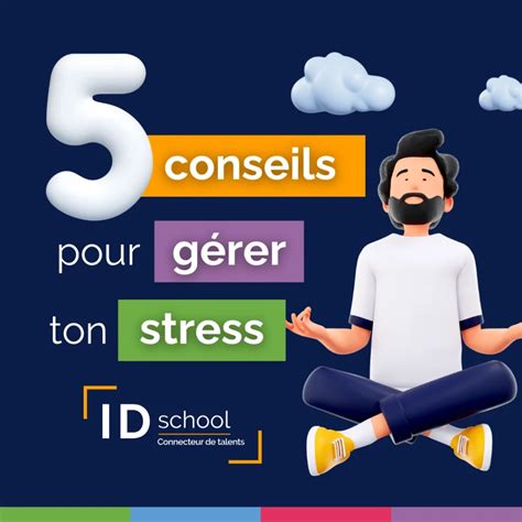 Personne méditant pour gérer le stress