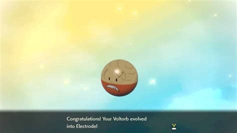 Voltorbe de Hisui et Électrode de Hisui