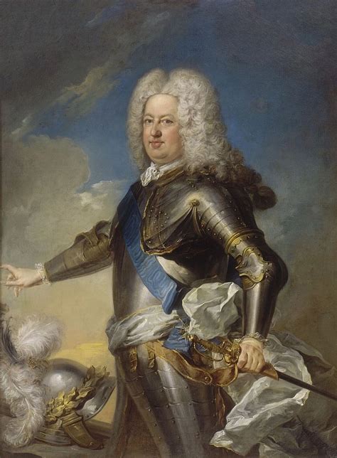 Portrait de Stanislas Leszczyński, duc de Lorraine