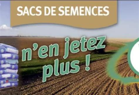 Comparaison des dispositifs de collecte de semence