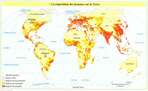 Carte de la répartition mondiale du Figuier de Barbarie