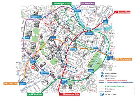 Carte des activités familiales Vienne