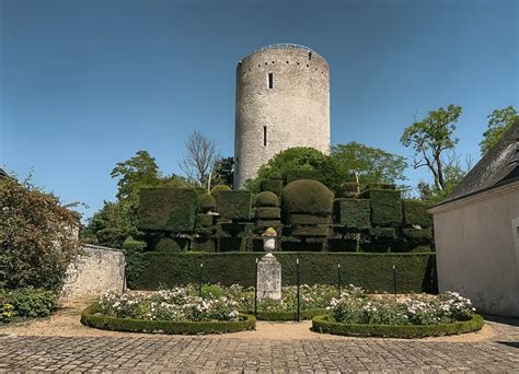 La Tour Blanche d'Issoudun