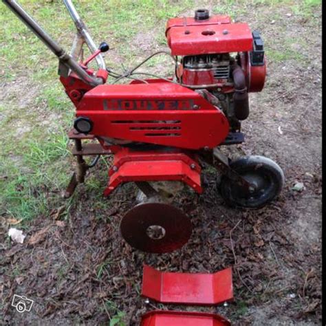 Motoculteur Bouyer 111