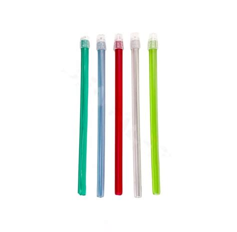 Types de canules d'aspiration et leurs embouts