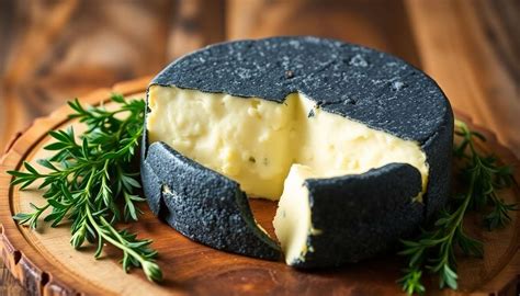 Plateau de fromages de chèvre dont le Sainte-Maure de Touraine