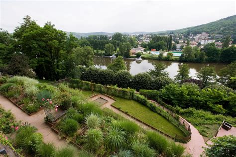 Jardins secrets de Cahors