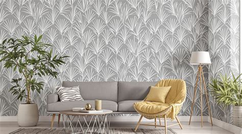 Exemple de collection de motifs de papier peint