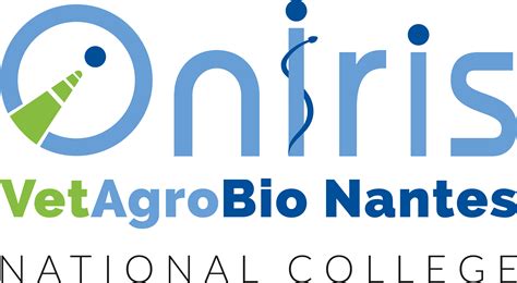 Logo d'Oniris, École Nationale Vétérinaire, Agroalimentaire et de l'Alimentation Nantes Atlantique
