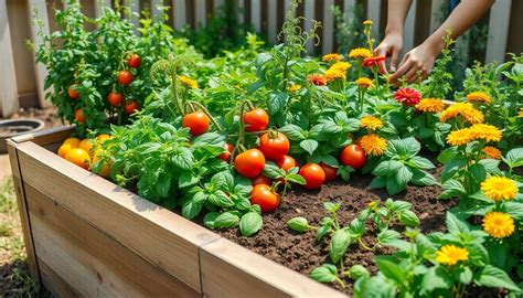 Exemples de potagers surélevés créatifs et modulaires