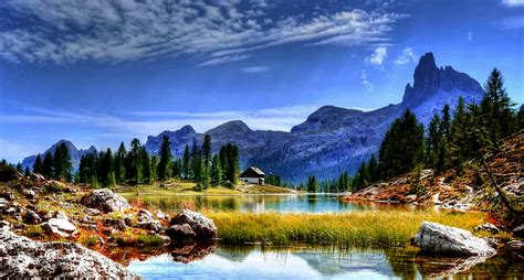 Paysage montagneux du Tarn