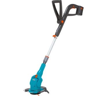 Ergonomic design of Gardena AccuCut 400 Li