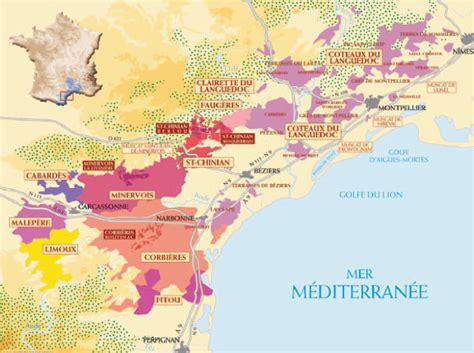 Vignoble du Minervois La Livinière