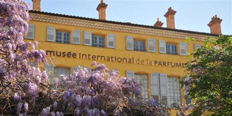 Jardins du Musée International de la Parfumerie à Grasse