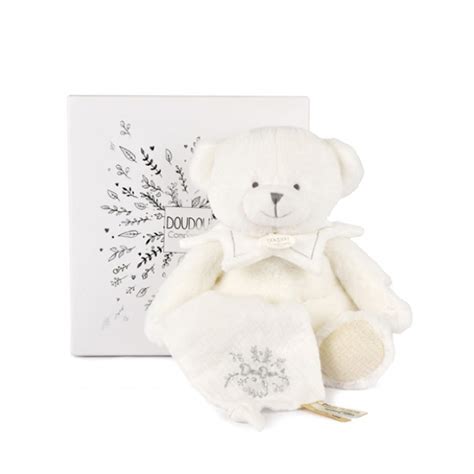 Doudou et Compagnie Pantin Ours Sweety