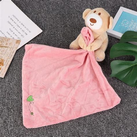 Taille idéale doudou bébé