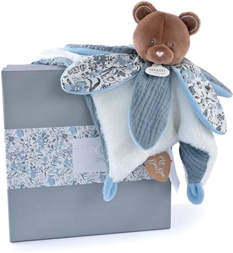 Boîte cadeau doudou