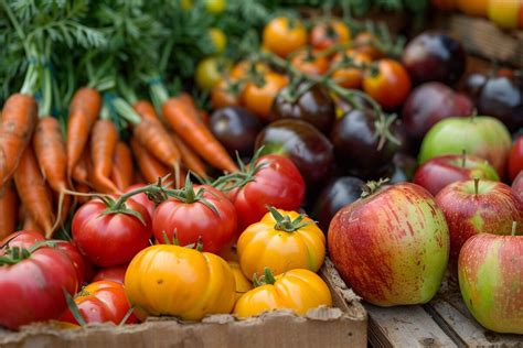 variétés anciennes de légumes