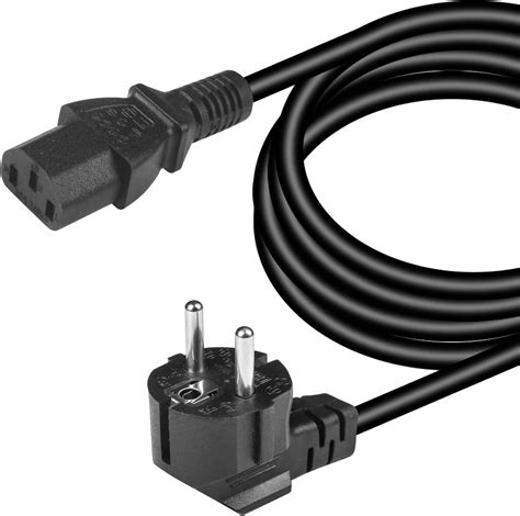 Câble électrique et prise
