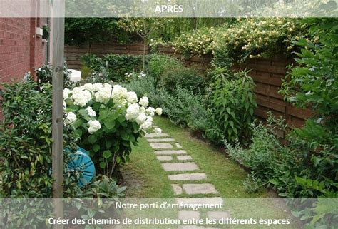 Jardin champêtre traditionnel