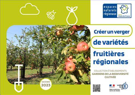 Verger conservatoire et diversité des variétés fruitières