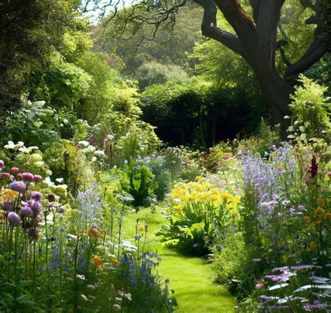 jardin sauvage et biodiversité
