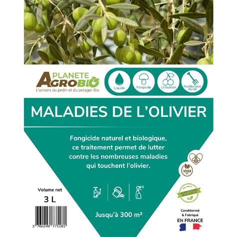 Produits de traitement bio
