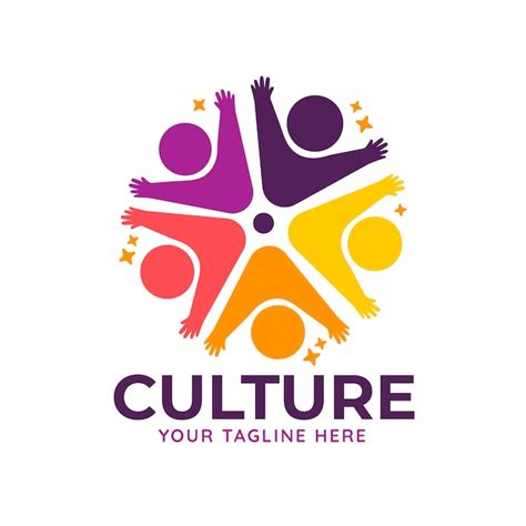 Logo d'un magazine culturel