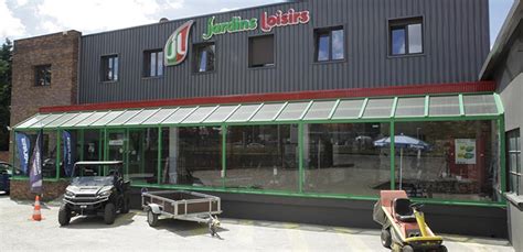 magasin Jardins Loisirs Orgeval motoculture