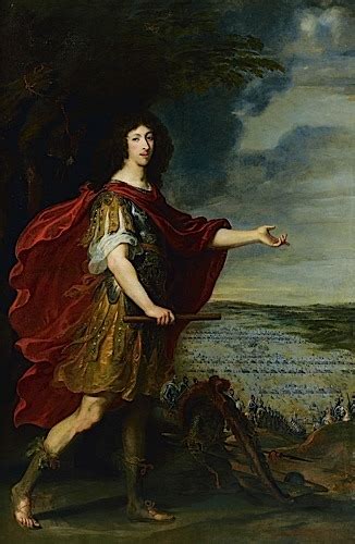 Portrait du Grand Condé