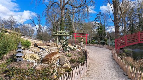 Diversité des jardins au Potager des Princes
