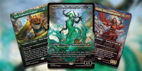 Chronologie des decks emblématiques de Magic: The Gathering
